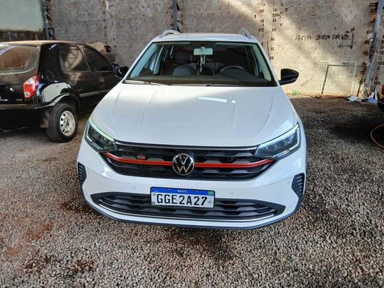 VOLKSWAGEN NIVUS 1.0 200 TSI TOTAL FLEX COMFORTLINE AUTOMÁTICO VOLKSWAGEN NIVUS 1.0 200 TSI TOTAL FLEX COMFORTLINE AUTOMÁTICO